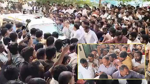Ajit Pawar plane crash Baramati