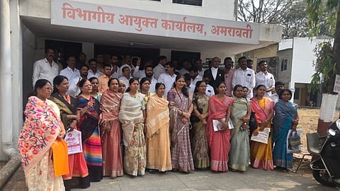 The BJP returns to power in the Akola Municipal Corporation, securing a majority of 44 councillors with the City Improvement Alliance