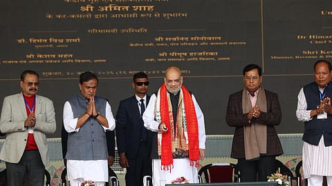 Assam tea will be tariff free... exported to 27 countries, what else did Amit Shah announce in Assam?
