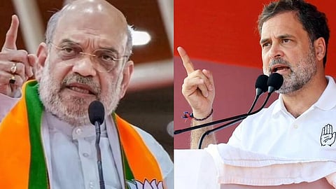 Amit Shah made a big move before the elections, why is Congress in trouble in the North East?
