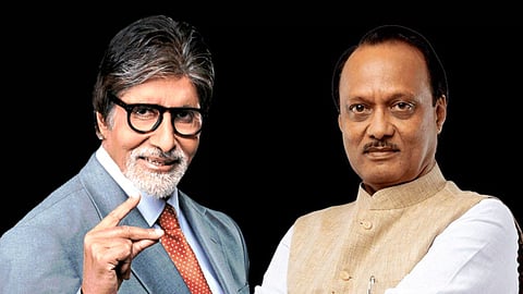 Amitabh Bachchan Post Ajit Pawar Death