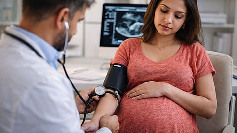 Anemia During Pregnancy Health Risk