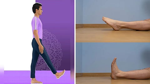 Ankle Movement, Fitness Tips