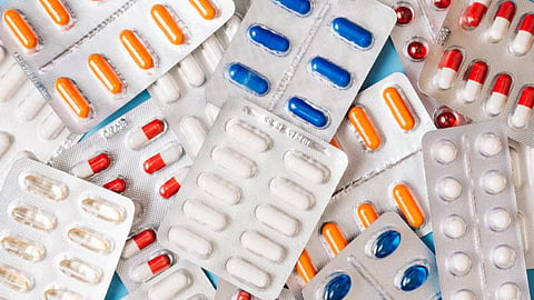 Antibiotic Medicine Label New Rule
