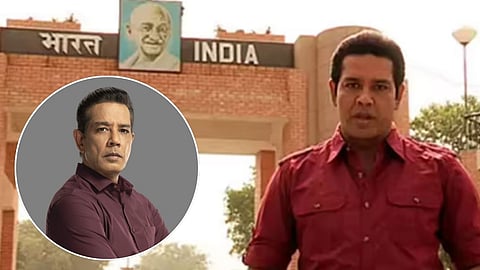 Anup Soni Crime Patrol