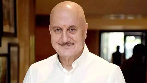 Anupam Kher On Kashmiri Pandit