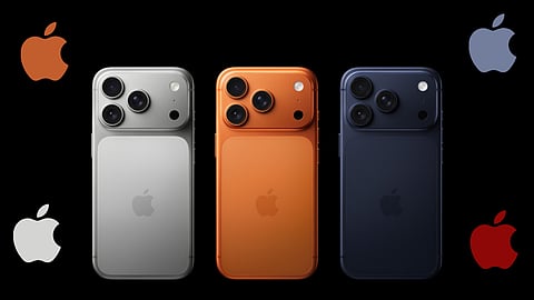 iPhone sales have changed the picture Apple's earnings have broken all records