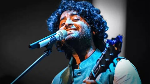 Arijit Singh Retirement