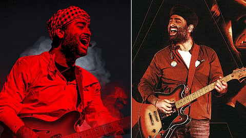 Arijit Singh Upcoming Songs and Net Worth