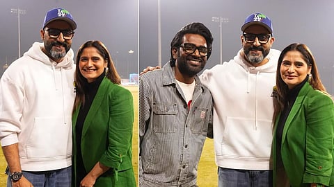 Arti Singh Abhishek Bachchan