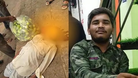 Arvi murder case