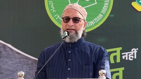 Asaduddin Owaisi