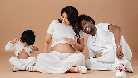 Atlee and Priya are going to become parents for the second time