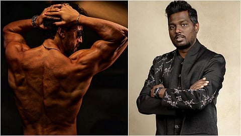 Atlee Upcoming Movie Tiger Shroff Entry