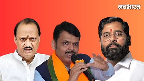 BJP Maharashtra Strategy After Ajit Pawar Death