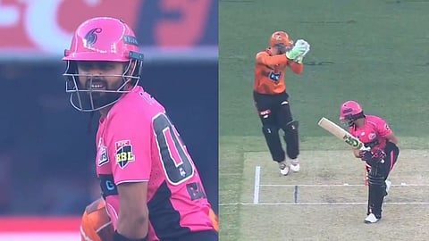 Babar Azam Duck: बातें बड़ी-बड़ी और काम शून्य! एक मिनट भी क्रीज पर नहीं टिक पाए बाबर आजम, गोल्डन डक पर हुए ढेर।