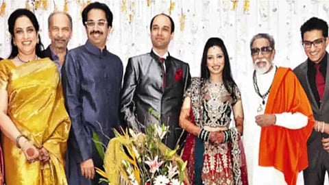 Balasaheb Thackeray Granddaughter Neha Thackeray Marriage Truth