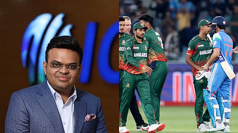 ICC on Bangladesh Venue Change Demand for T20 WC 2026