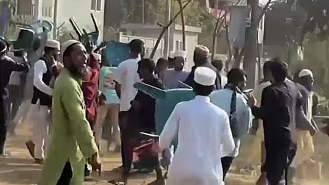 Bangladesh Election Violence