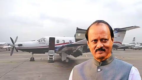 Baramati Plane Crash