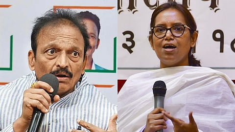 Bhai Jagtap Vs Varsha Gaikwad