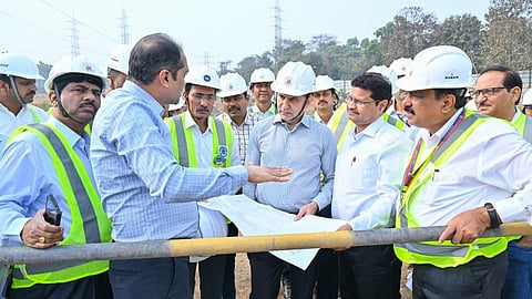 Bhandup Water Plant
