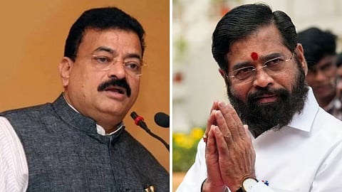 Bhaskar Jadhav And Eknath Shinde