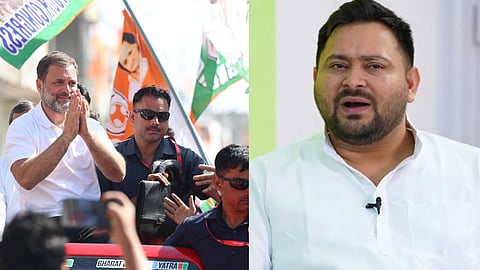 The existence of several parties in Bihar, including the RJD, is in jeopardy, with Ram Kripal Yadav claim heating up politics