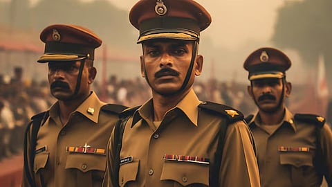 Bihar Police Havaldar Clerk Recruitment