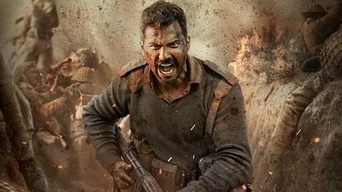 Border 2 Box Office Collection