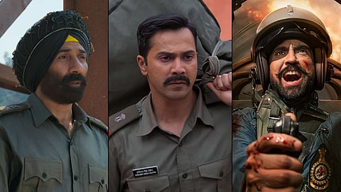 border 2 box office day 2 sunny deol record breaking collection