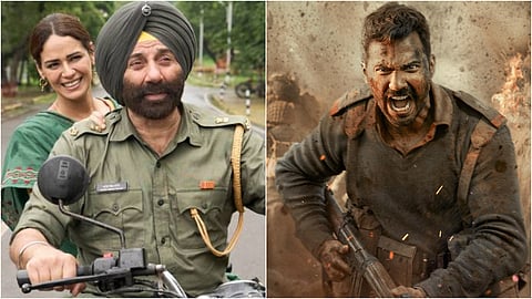 Border 2 Advance Booking