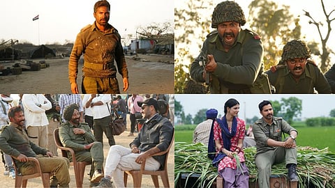 Border 2 Varun Dhawan Emotional Instagram Post Sunny Deol