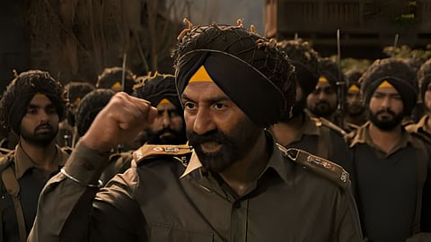 Sunny Deol film Border 2 Movie Twitter