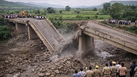 Bridge Collapse