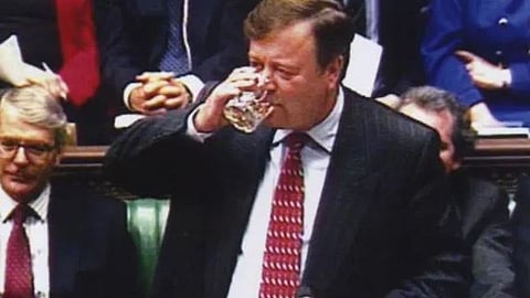 British Parliament Rule