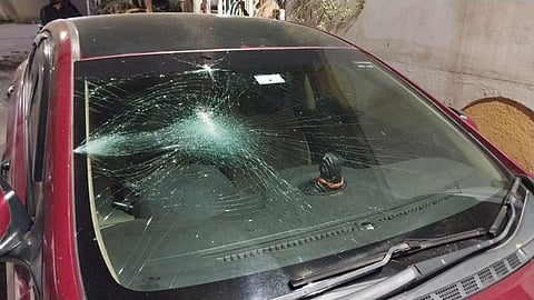 Ambad police station unrest