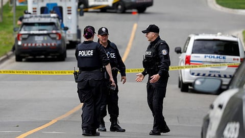 Indian man shot dead in Canada; the incident is linked to gang violence; police investigation reveals major details.