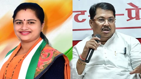 Chandrapur Mayor election