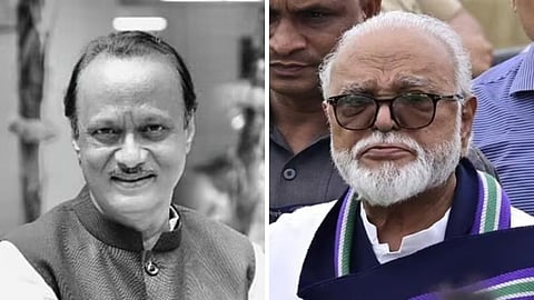 Chhagan Bhujbal On Ajit Pawar Death