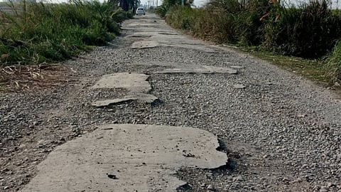 Chikhli Devnara Alesur Road