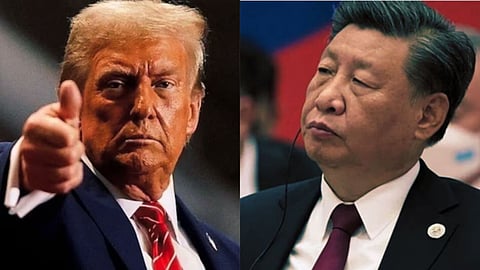China is angered by Trump's threat to 'acquire' Greenland; the dragon has issued a direct warning to the US: "Stop this game."