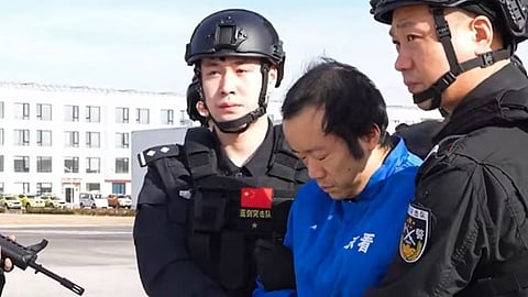 China tightens its grip on America's 'enemies'; billionaire Chen Zhi arrested, six pastors also behind bars.