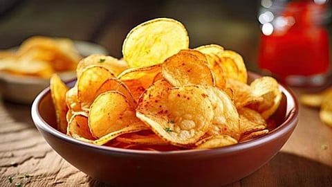 Chips, Food Recipes