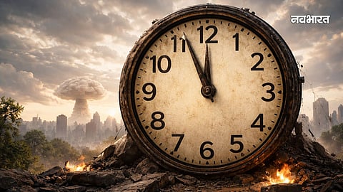 How close is the world to destruction? The Doomsday Clock will be updated today; is humanity about to end?