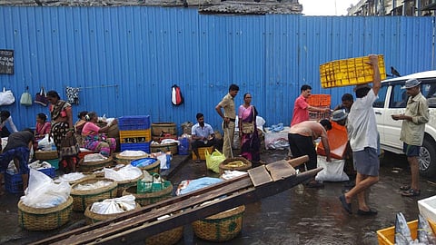 Crawford Fish Market