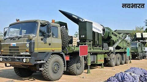 DRDO Hypersonic Missile LRASHM