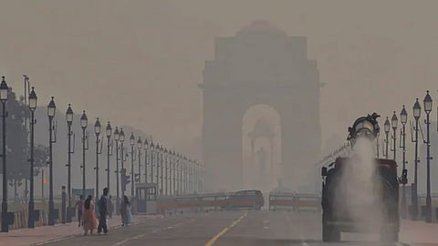 delhi ncr air turns toxic again grap iv implemented across delhi ncr full restrictions list