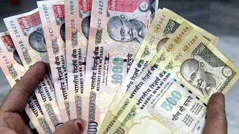 Old Currency Notes Case