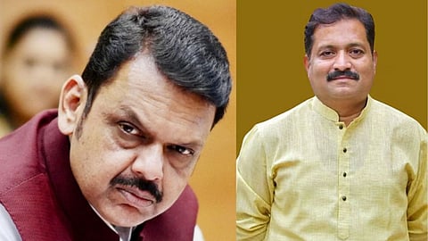 Congress Attack Devendra Fadnavis Investment Claim